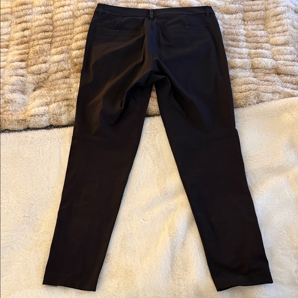 Lululemon Men's Black ABC Pant 32x32 - Picture 2 of 3